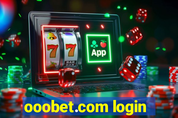 ooobet.com login